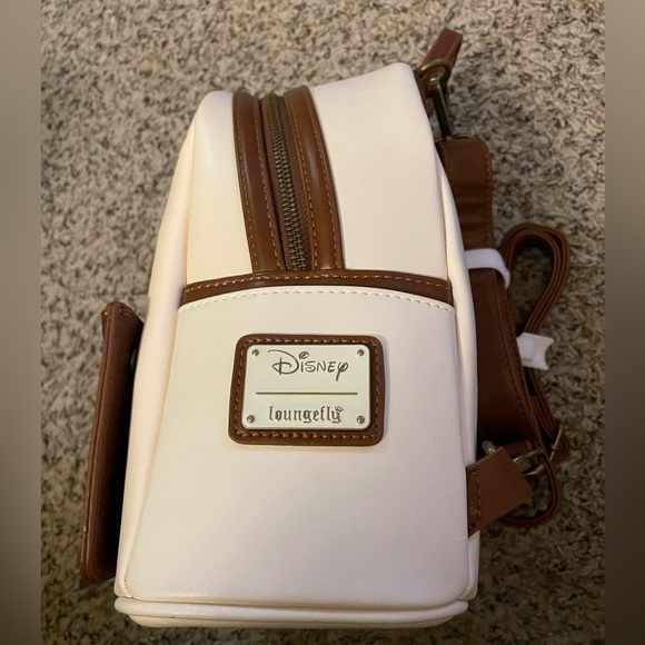 Beauty and the Beast (Chibi Beast) Loungefly Mini Backpack main image 7